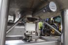 Apv Crepaco 200 Gallon Jacketed Liquefier, Sn K-2430